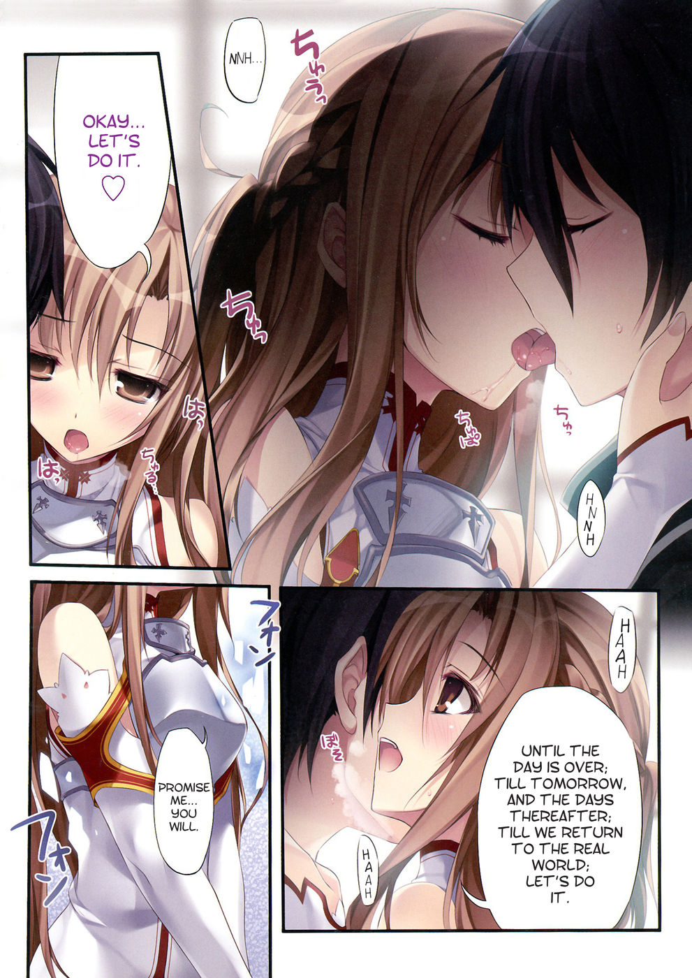 Hentai Manga Comic-KARORFUL MIX EX9-Read-6